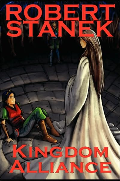 Cover for Robert Stanek · Kingdom Alliance (Paperback Book) (2021)