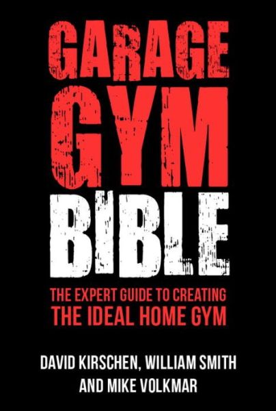 Cover for William Smith · Garage Gym Bible (Pocketbok) (2022)