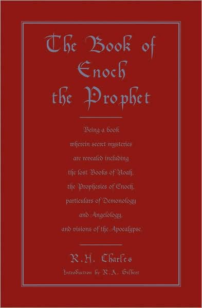 Cover for R. H. Charles · The Book of Enoch the Prophet (Paperback Book) (2005)