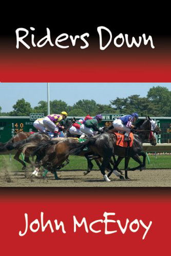 Cover for John Mcevoy · Riders Down (Jack Doyle) (Paperback Book) (2006)