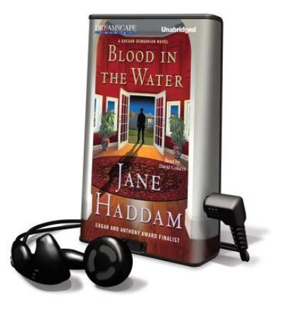 Cover for Jane Haddam · Blood in the Water (N/A) (2012)