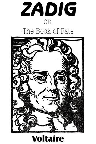 Cover for Voltaire · Zadig; Or, the Book of Fate (Paperback Bog) (2012)