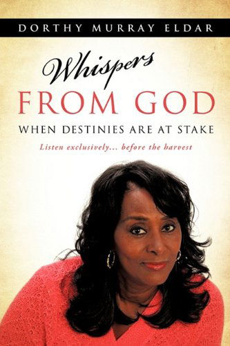 Cover for Dorthy Murray Eldar · Whispers from God (Paperback Book) (2011)