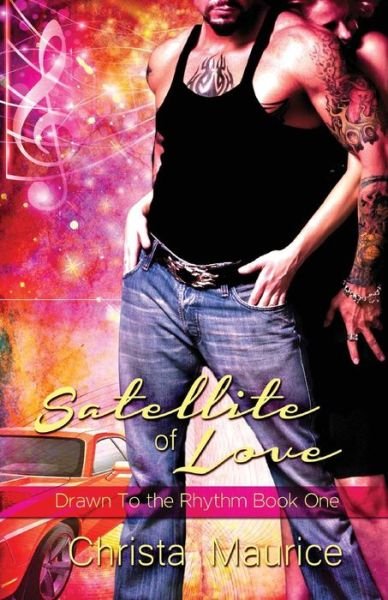 Cover for Christa Maurice · Satellite of Love (Paperback Book) (2014)