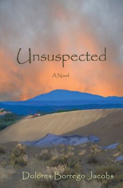 Cover for Dolores Borrego Jacobs · Unsuspected (Paperback Book) (2015)