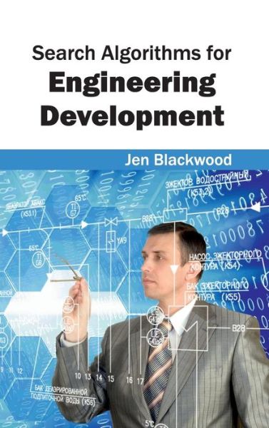 Cover for Jen Blackwood · Search Algorithms for Engineering Development (Gebundenes Buch) (2015)