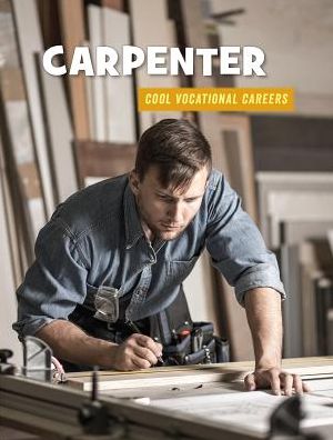 Cover for Ellen Labrecque · Carpenter (Hardcover Book) (2016)