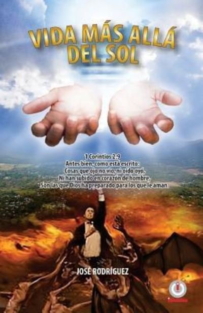 Cover for JosÃ© RodrÃ­guez · Vida mas alla del sol (Pocketbok) (2018)