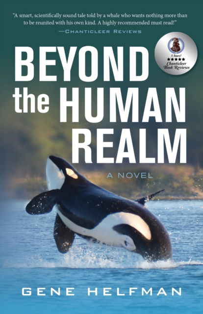 Cover for Gene Helfman · Beyond the Human Realm (Paperback Book) (2021)