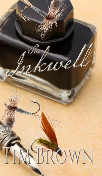 Inkwell - Tim Brown - Livros - Zimbell House Publishing - 9781643901596 - 4 de agosto de 2020