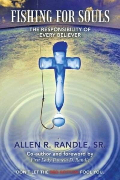 Cover for Sr Allen R Randle · Fishing for Souls (Pocketbok) (2021)