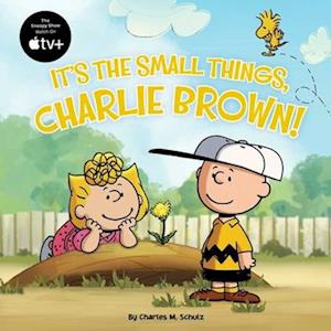 Cover for Schulz Charles M · Its The Small Things Charlie Brown (Bog) (2024)