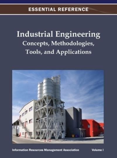 Cover for Information Resources Management Associa · Industrial Engineering (Hardcover Book) (2012)