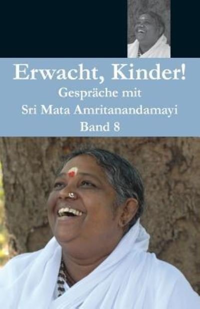 Cover for Swami Amritaswarupananda Puri · Erwacht, Kinder 8 (Paperback Bog) (2016)