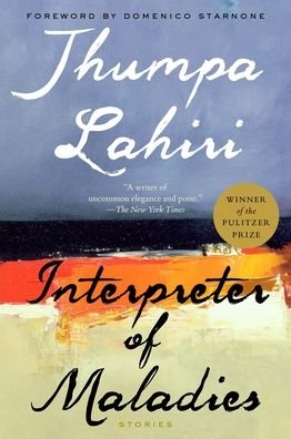 Cover for Jhumpa Lahiri · Interpreter of Maladies (Innbunden bok) (2019)