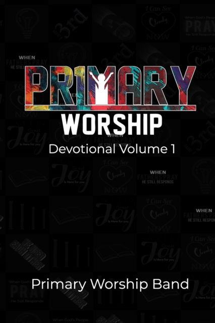 Cover for Cedrick Brown · Primary Worship Devotional (Paperback Book) (2021)