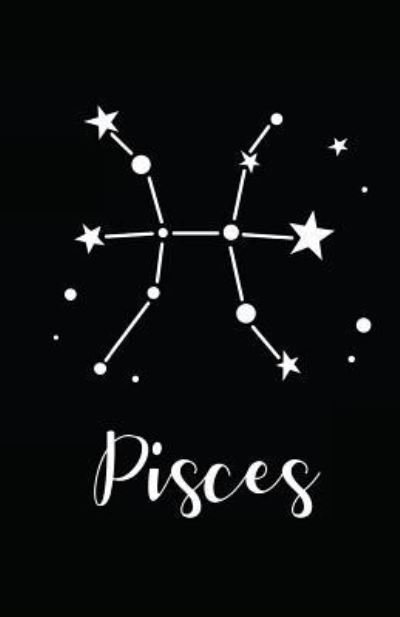 Cover for Myfreedom Journals · Pisces (Paperback Book) (2018)