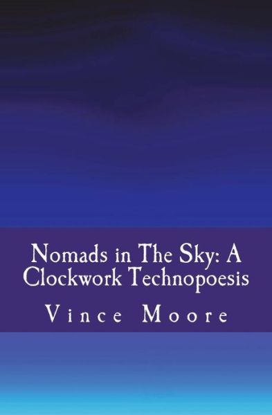 Cover for Vince Moore · Nomads in The Sky (Paperback Book) (2018)