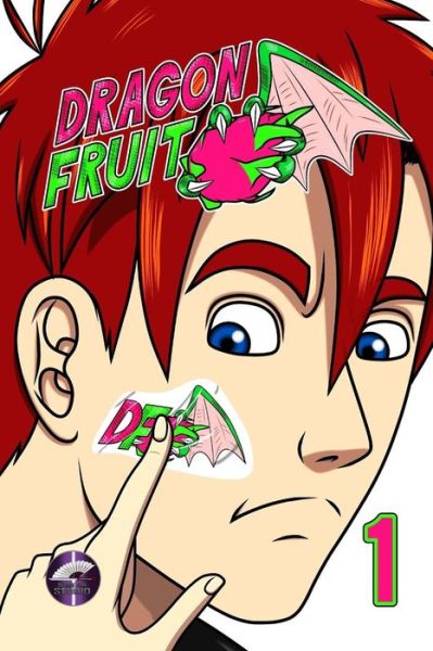 Dragon Fruit #1 - Brian Rose - Książki - Createspace Independent Publishing Platf - 9781723500596 - 10 września 2018