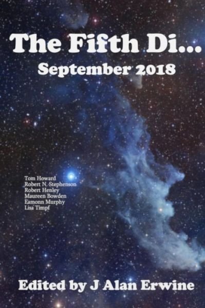 Cover for J Alan Erwine · The Fifth Di... September 2018 (Paperback Bog) (2018)
