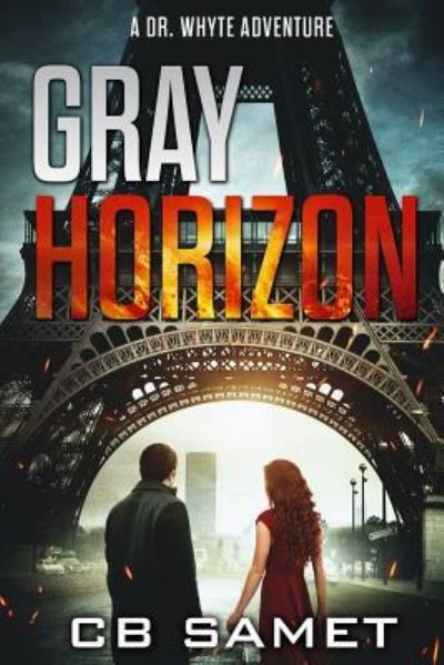 Cover for C. B. Samet · Gray Horizon (Bok) (2018)