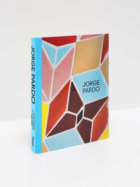 Cover for Jorge Pardo (Bog) (2021)