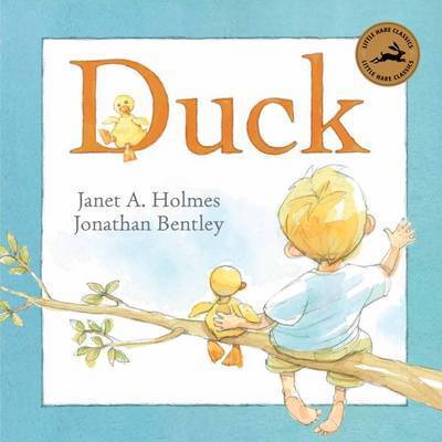 Cover for Janet Holmes · Duck (N/A) (2017)