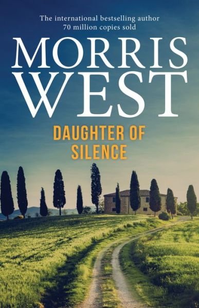 Cover for Morris West · Daughter of Silence (Paperback Book) (2017)