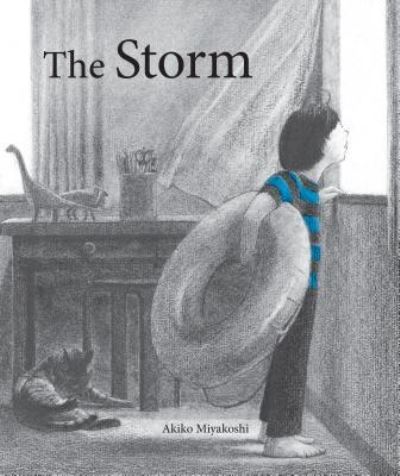 Cover for Akiko Miyakoshi · The storm (Book) [English edition. edition] (2016)