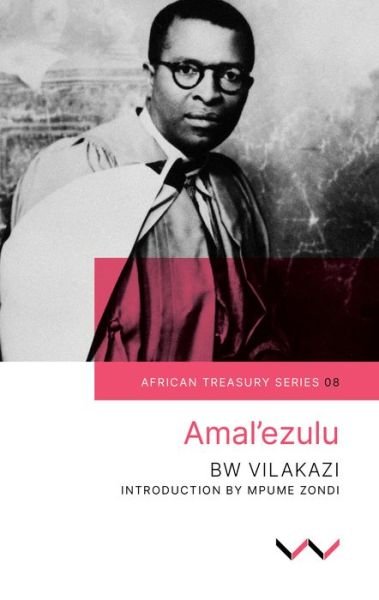 Cover for B. Vilakazi · Amal'ezulu - African Treasury Series (Paperback Bog) (2021)