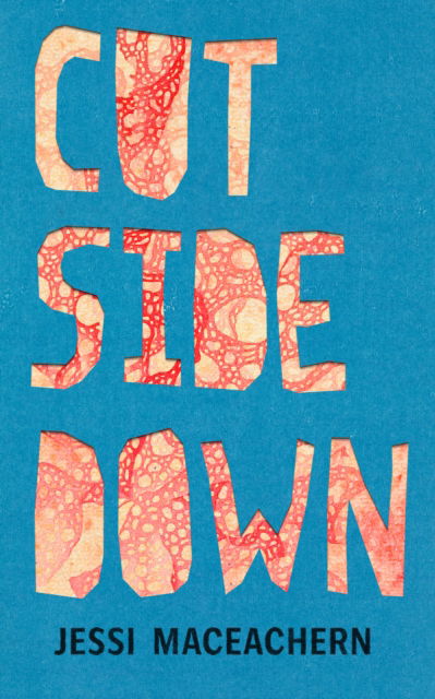 Cover for Jessi MacEachern · Cut Side Down (Paperback Book) (2025)