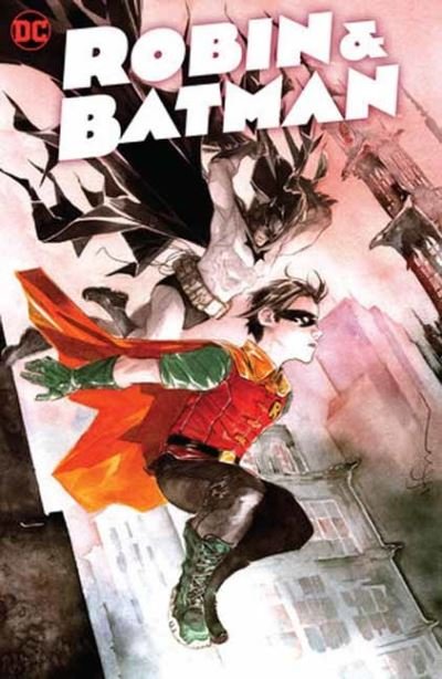 Robin & Batman - Jeff Lemire - Bücher - DC Comics - 9781779516596 - 16. August 2022