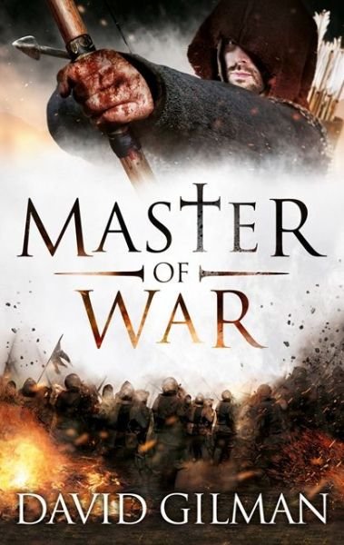 Cover for David Gilman · Master of War - Master of War (Paperback Book) (2017)