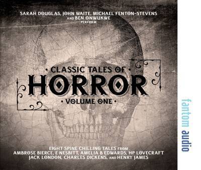 Cover for Ambrose Bierce · Classic Tales of Horror (Hörbuch (CD)) (2016)