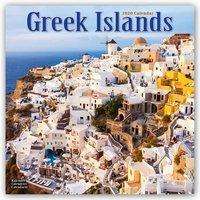 Kal. Greek Islands - Griechischen Insel - Avonside Publishing Ltd - Books - Avonside Publishing Ltd - 9781785807596 - July 1, 2019