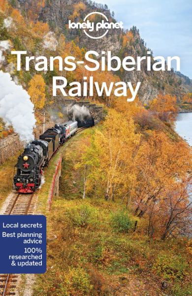 Cover for Lonely Planet · Lonely Planet Trans-Siberian Railway - Travel Guide (Pocketbok) (2018)