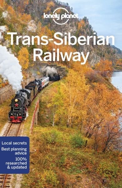 Cover for Lonely Planet · Lonely Planet Trans-Siberian Railway - Travel Guide (Paperback Bog) (2018)