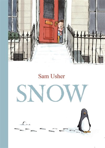 Cover for Sam Usher · Snow (Inbunden Bok) [Mini Gift edition] (2017)