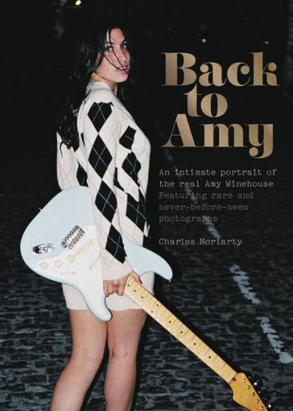 Cover for Amy Winehouse · Back To Amy (Hardcover bog) (2018)