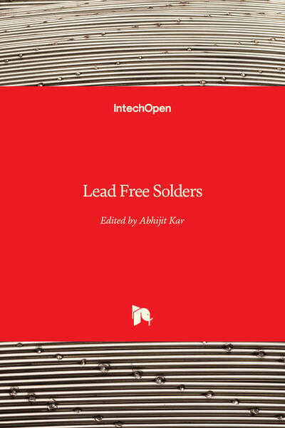 Cover for Abhijit Kar · Lead Free Solders (Hardcover Book) (2019)
