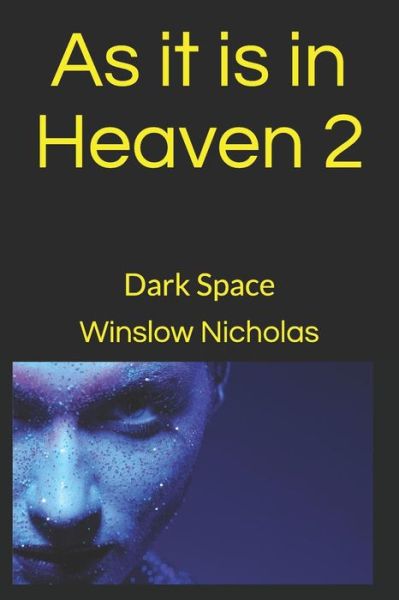 Cover for Winslow Nicholas · As It Is in Heaven 2 (Paperback Book) (2018)