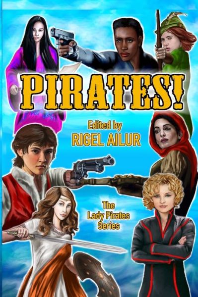 Cover for Reid Alan · Pirates! (Paperback Book) (2019)