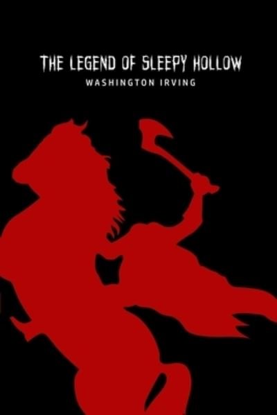 Cover for Washington Irving · The Legend of Sleepy Hollow (Paperback Bog) (2020)