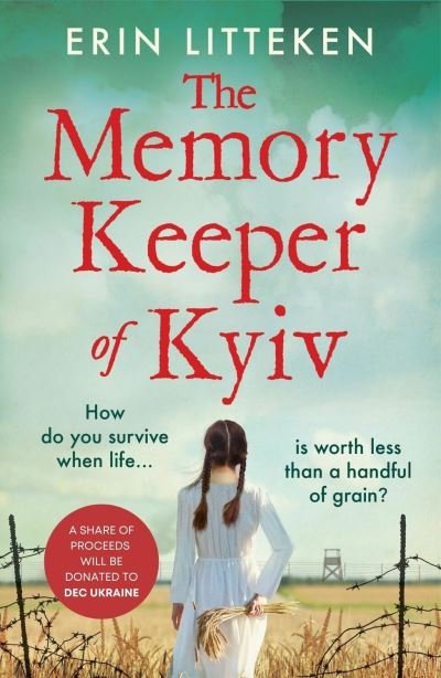 Cover for Erin Litteken · Memory Keeper of Kyiv (Bok) (2022)