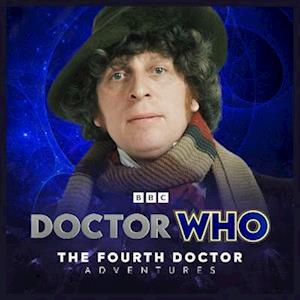 Cover for Chris Chapman · Doctor Who: The Fourth Doctor Adventures Series 12B: Angels and Demons - Doctor Who: The Fourth Doctor Adventures (Audiobook (CD)) (2023)