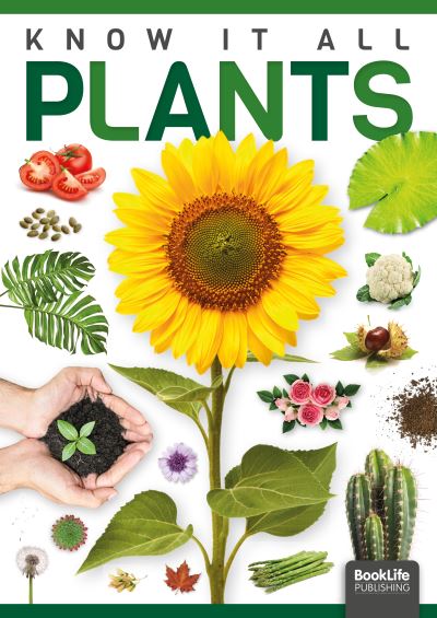 Cover for Louise Nelson · Plants - Know It All (Inbunden Bok) (2021)