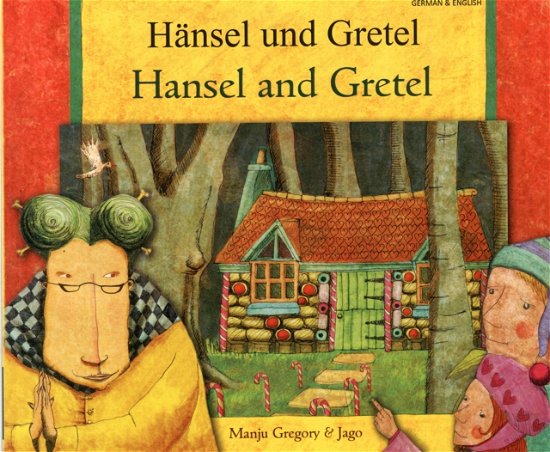 Cover for Manju Gregory · Hansel and Gretel (Paperback Book) (2006)