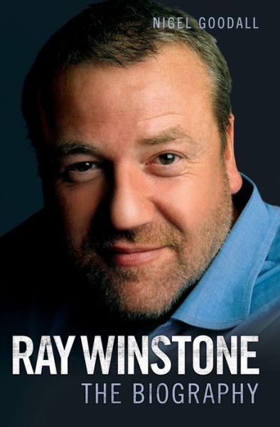 Cover for Nigel Goodall · Ray Winstone: The Biography (Paperback Book) (2008)