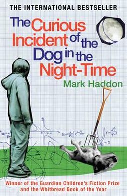 Cover for Mark Haddon · The Curious Incident of the Dog In the Night-time (Taschenbuch) [Theatre Tie-In edition] (2012)