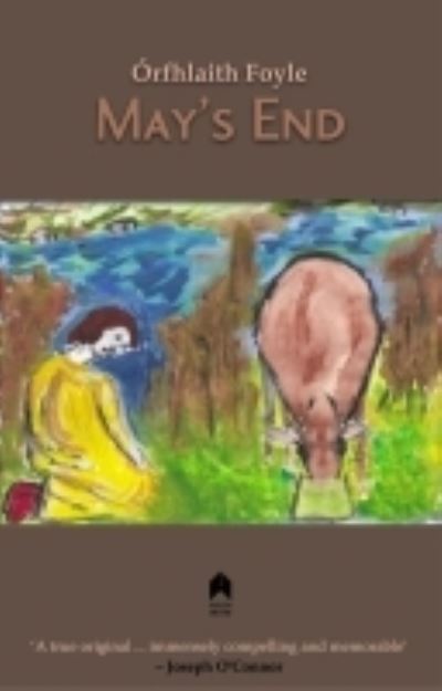 Cover for Orfhlaith Foyle · May's End (Paperback Book) (2022)